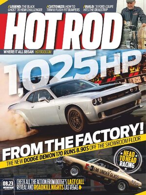 Magazines - Hot Rod - Malta Libraries - OverDrive